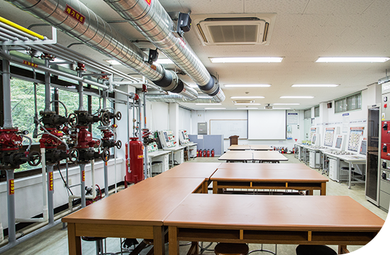 소방안전관리과 학과소개 이미지