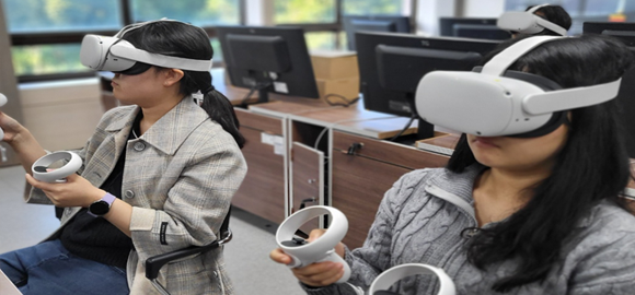 VR 시뮬레이션실습실